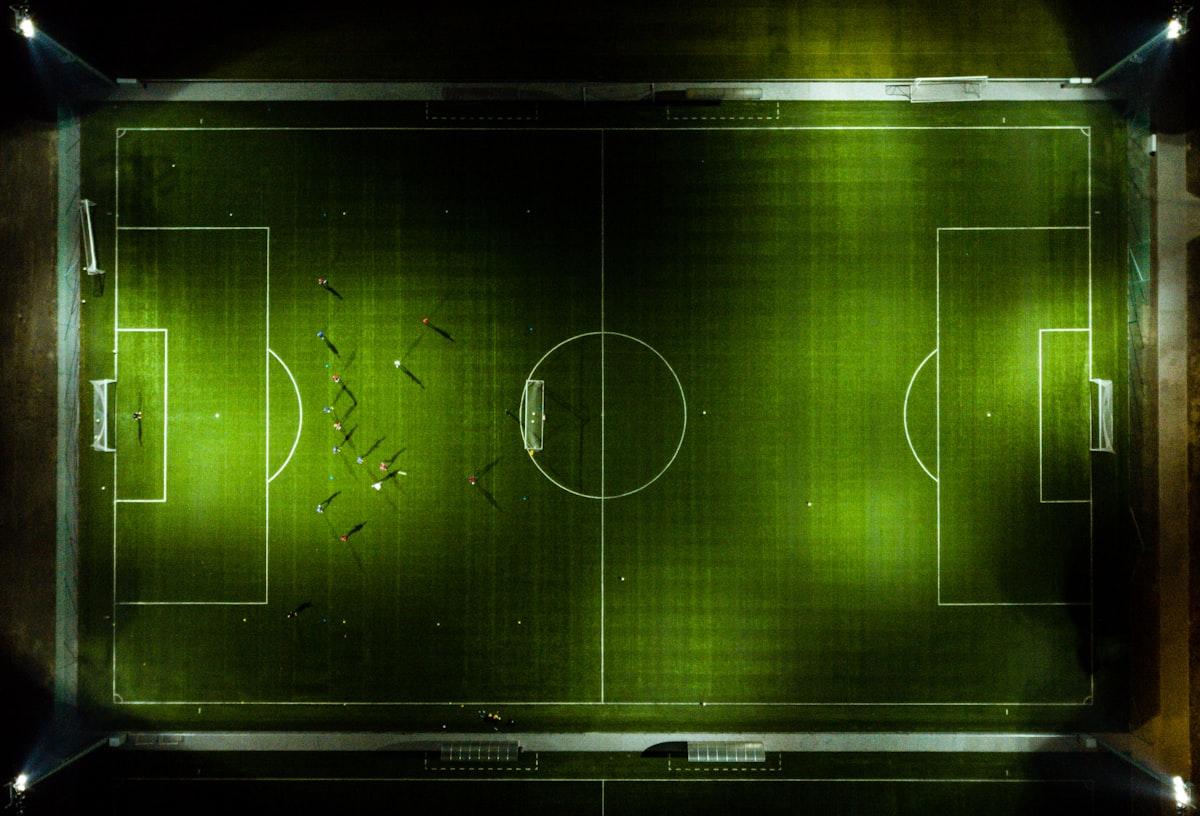 Modern Futbolda Veri Analizi: Performansın İstatistiksel Gücü