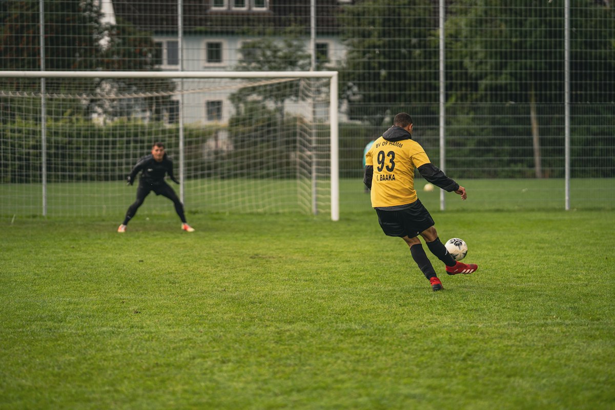 Modern Futbolda Beklenmedik Güç: Orta Saha Rekabetinin İstatistiksel Analizi
