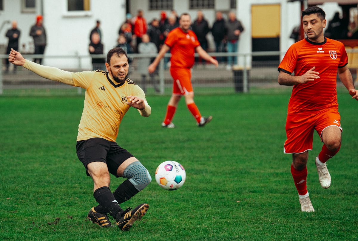 Modern Futbolda Pres Stratejileri: Gegenpressing ve Pozisyon Presi