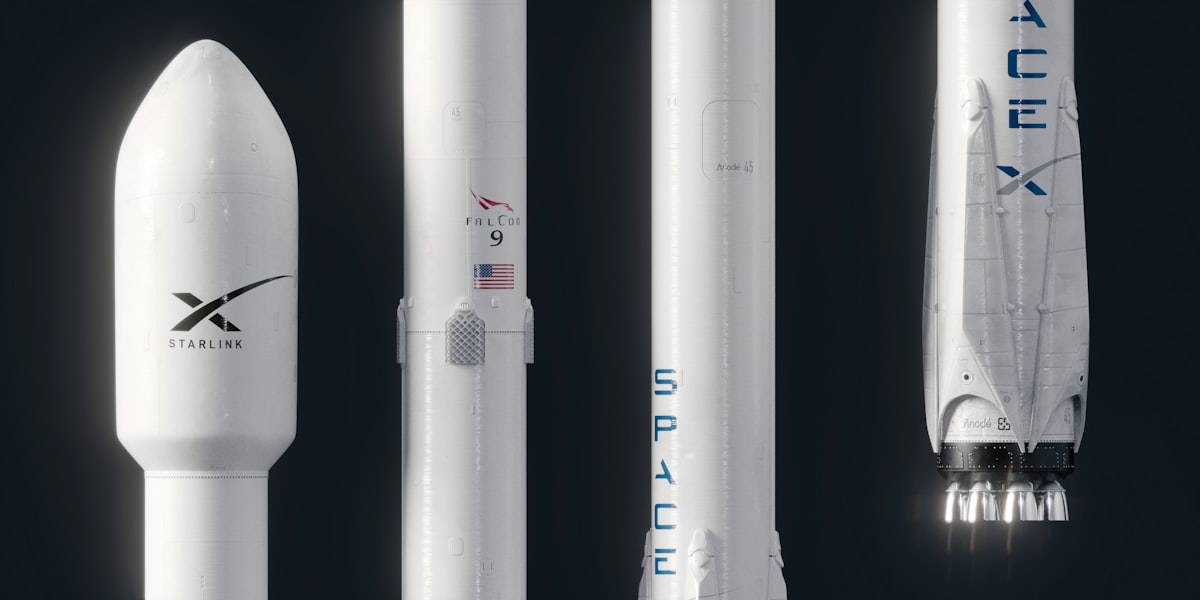 SpaceX'in Halka Arzı Yaklaşıyor: Elon Musk'ın Trilyon Dolarlık Vizyonu
