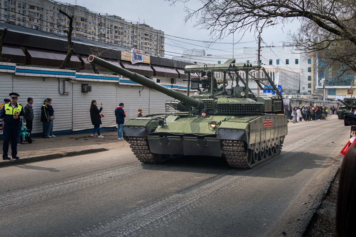 Tank Üreticisi KNDS'nin Avrupa Halka Arzı: Savunma Sektöründe Yeni Dönem