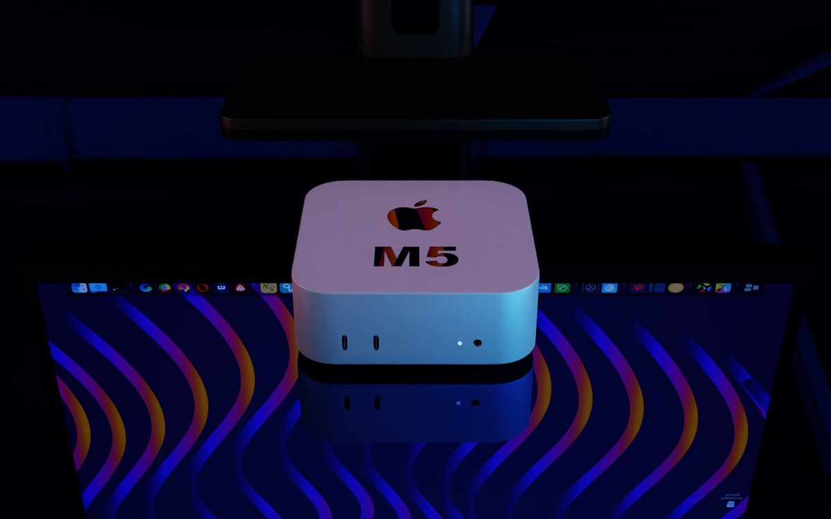 Apple M5 Sunucuları Geliyor: Yapay Zeka İçin Devrim Yaratan Teknolojiyi Kaçırmayın!