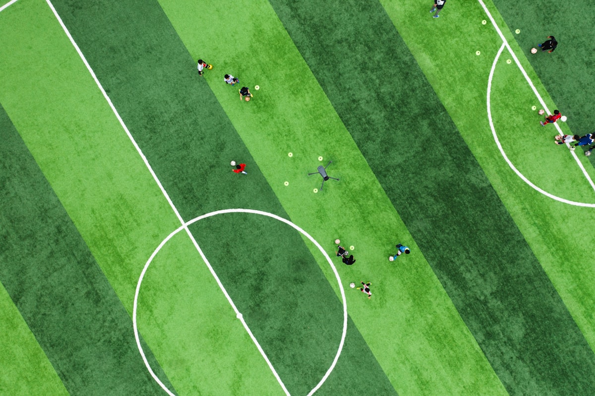 Modern Futbolda Merkez Orta Saha Rolünün Evrimi ve Önemi