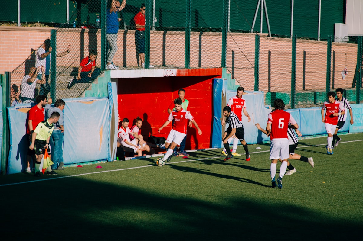 Modern Futbolda Taktiksel Devrimler: Başarıya Giden Yol Haritası