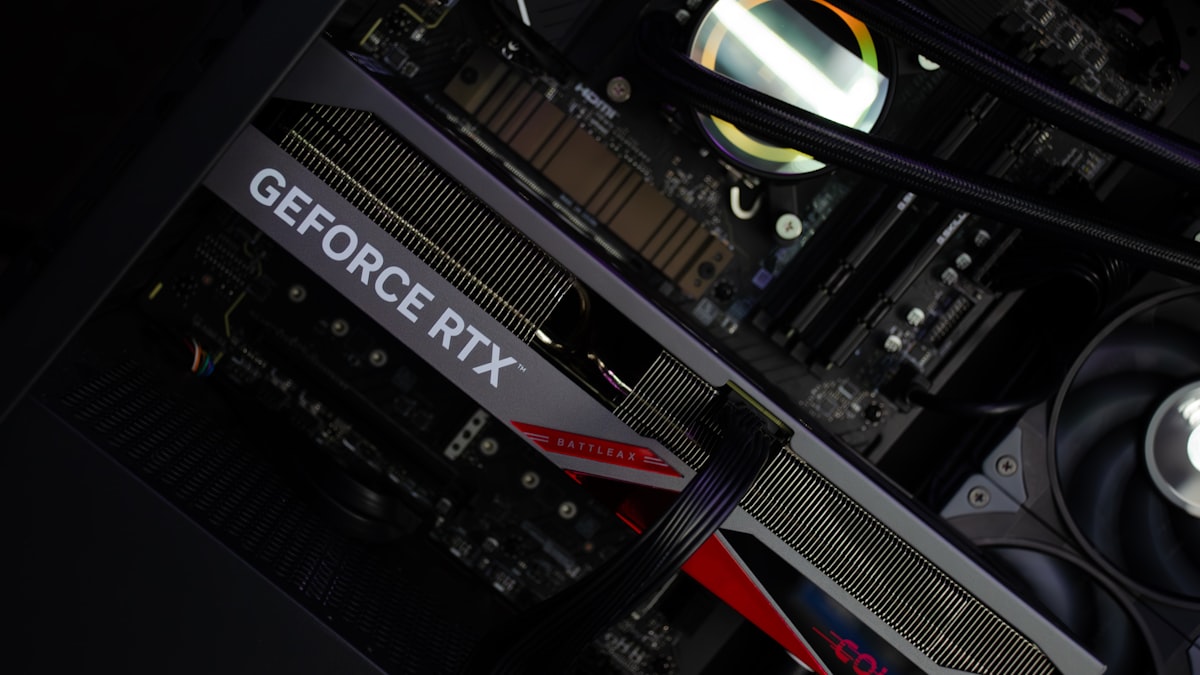 Nvidia'nın Yükselişi: Teknoloji Hisseleri ve Yapay Zeka Yatırımı İçin Analiz
