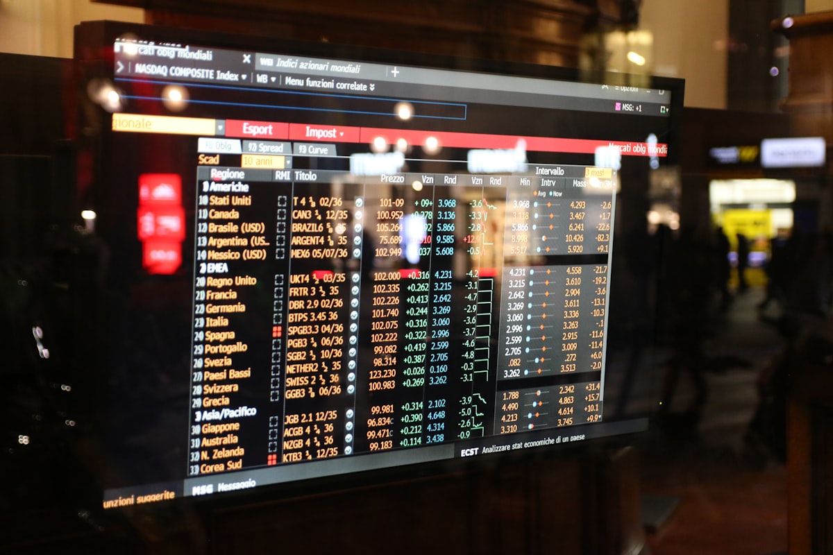 S&P 500 ve Nasdaq'ta Düşüş: Piyasaları Etkileyen Faktörler ve Yatırım Stratejileri