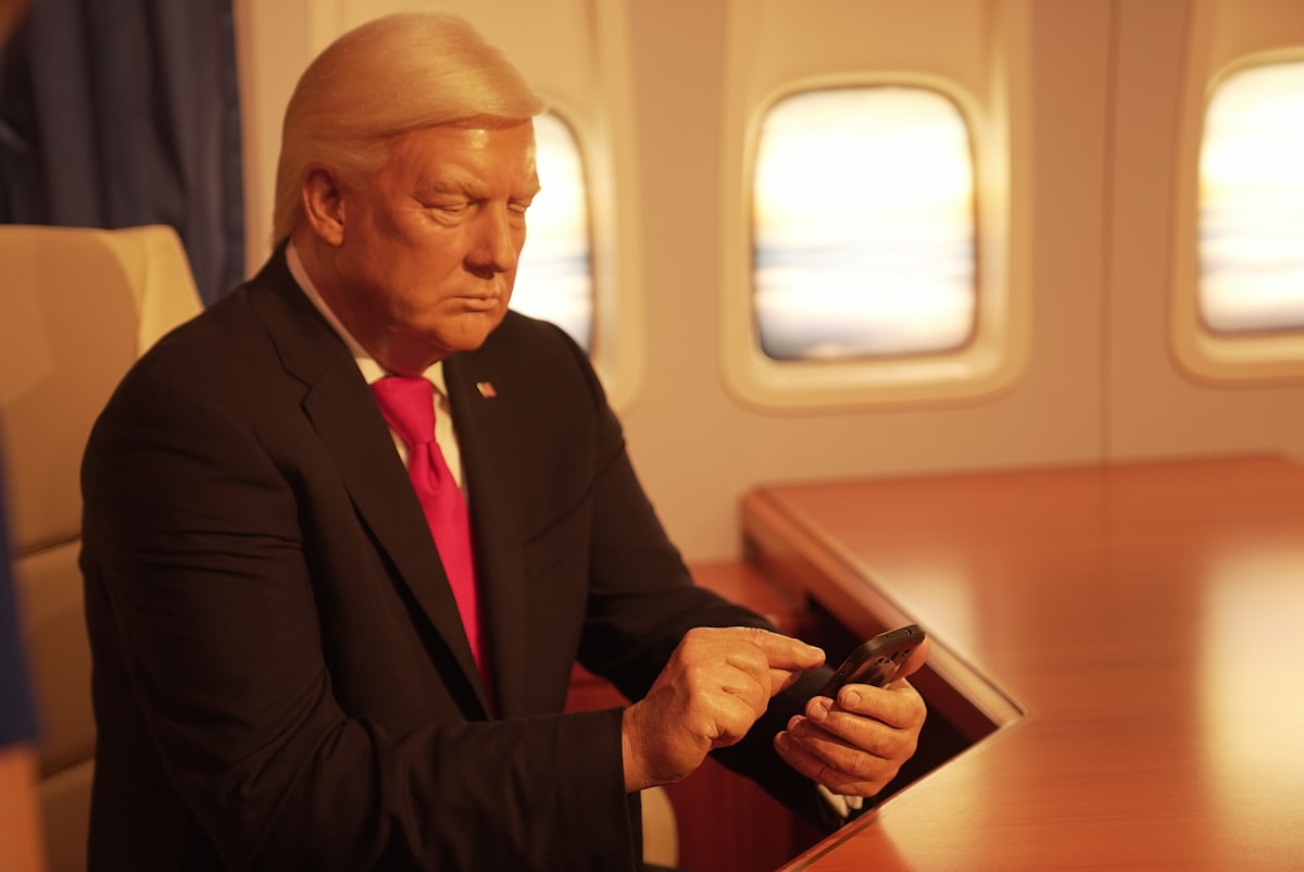 SON DAKİKA: Trump'tan Yargıya Sert Tepki ve NBC Mülakatında Gerginlik