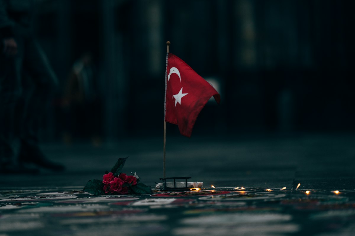 Ankara'da Polis Memuru Ahmet Türkoğlu Şehit Edildi: Detaylar ve Soruşturma