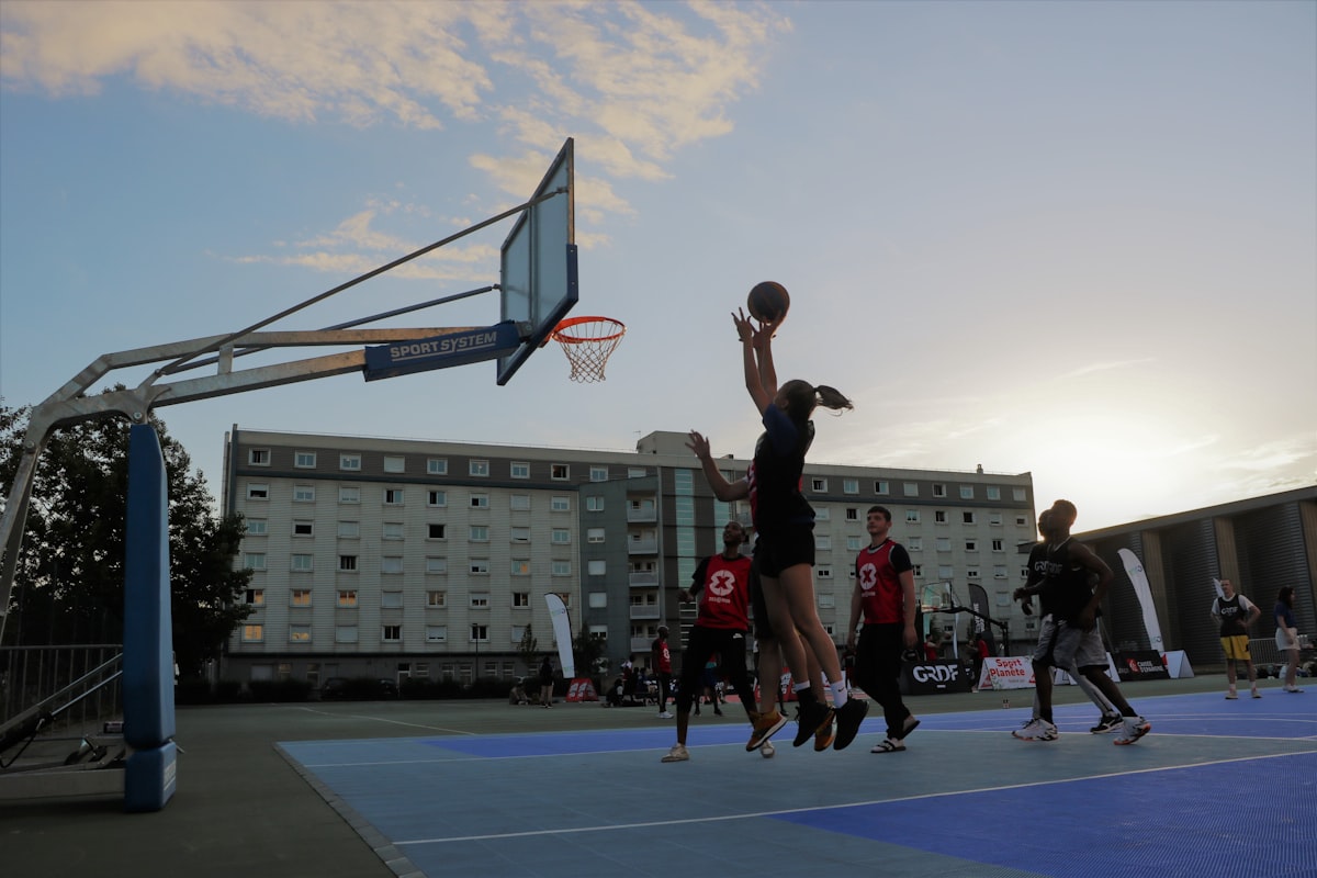 A Milli Basketbol Takımı'ndan Farklı Galibiyet: FIBA 2027 Yolunda Analiz