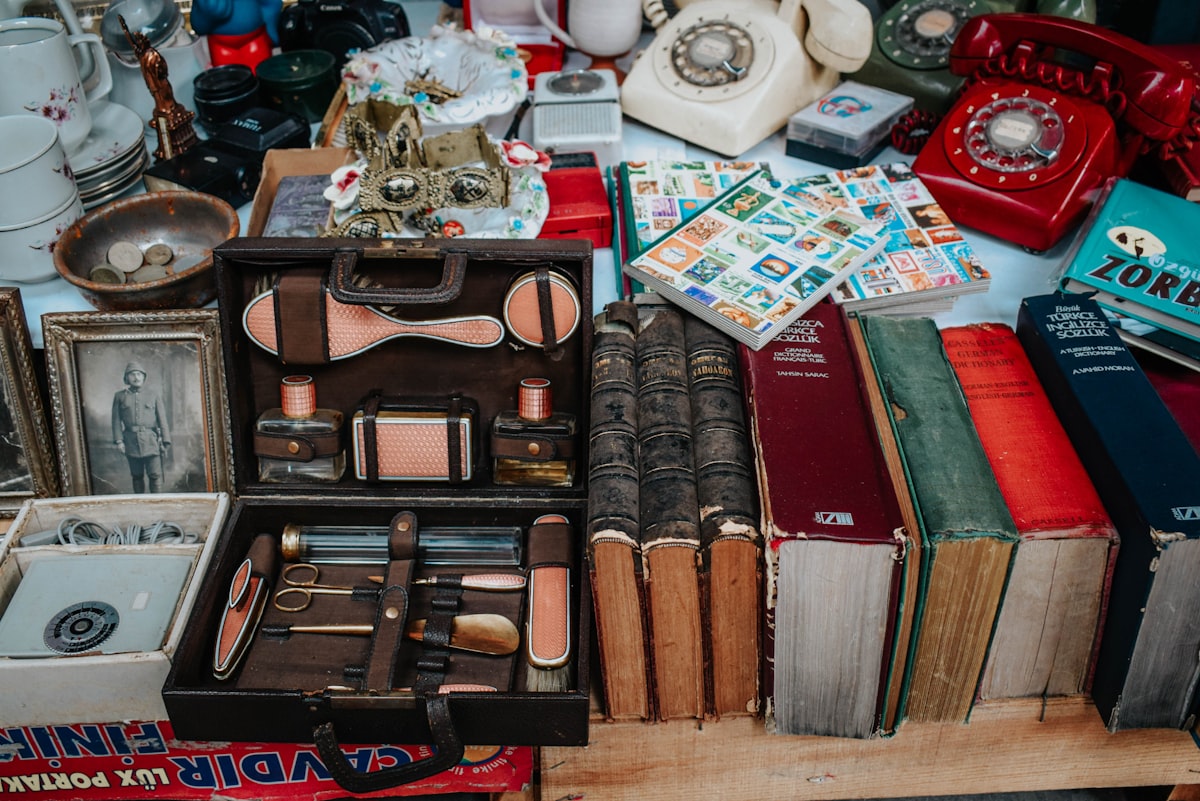 2000'lerin Nostaljik Eşyaları: Koleksiyonluk Hale Gelen ve Değerlenen Objeler