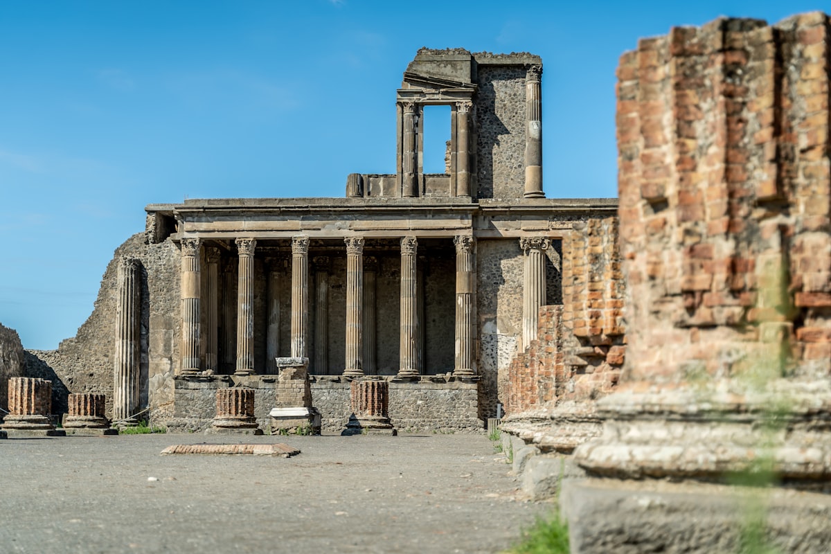 Pompeii'nin Günlük Yaşam Mirası: Vezüv Patlamadan Önce Her Evde Bulunan Eşyalar