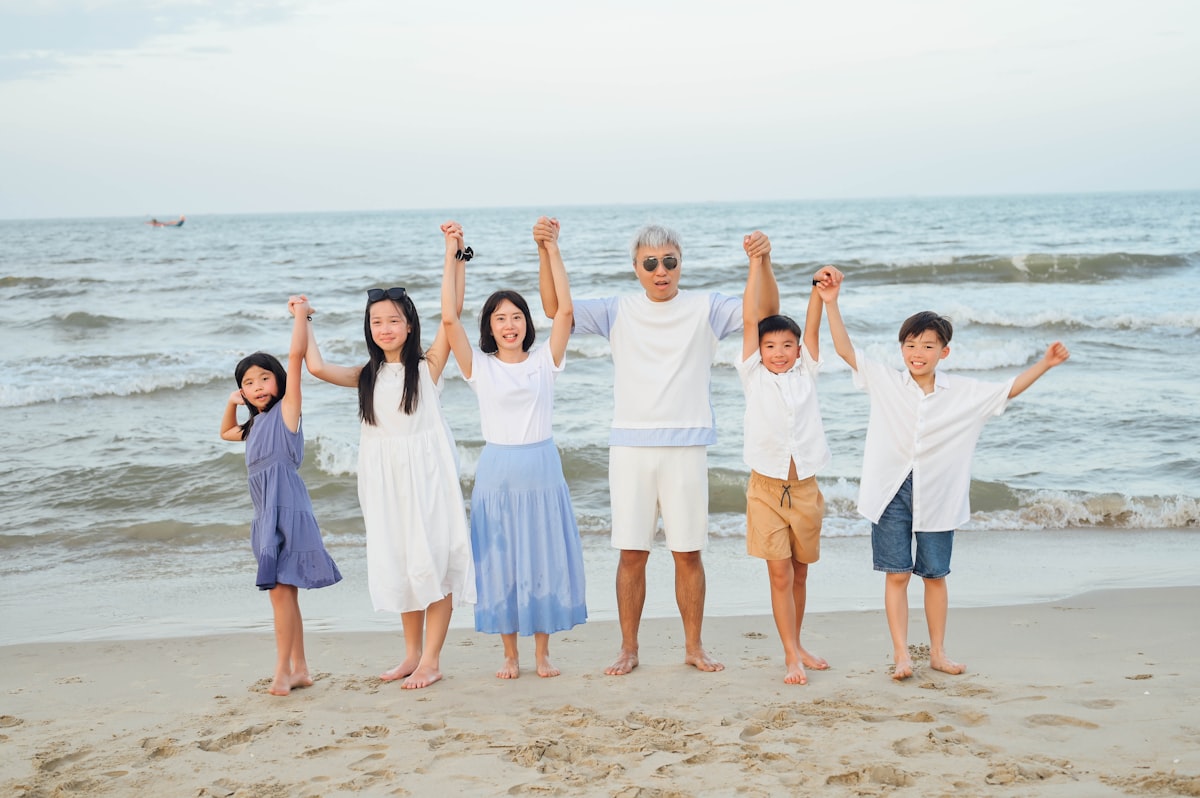 Aile Seyahatlerinde Huzur ve Keyif: Pratik İpuçları ve Ritüeller