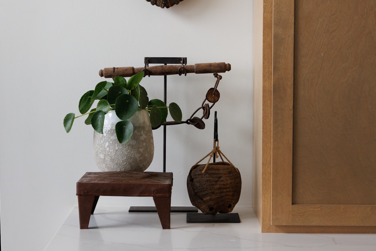 Japon Danshari Felsefesi ile Evinizde Huzur Bulun