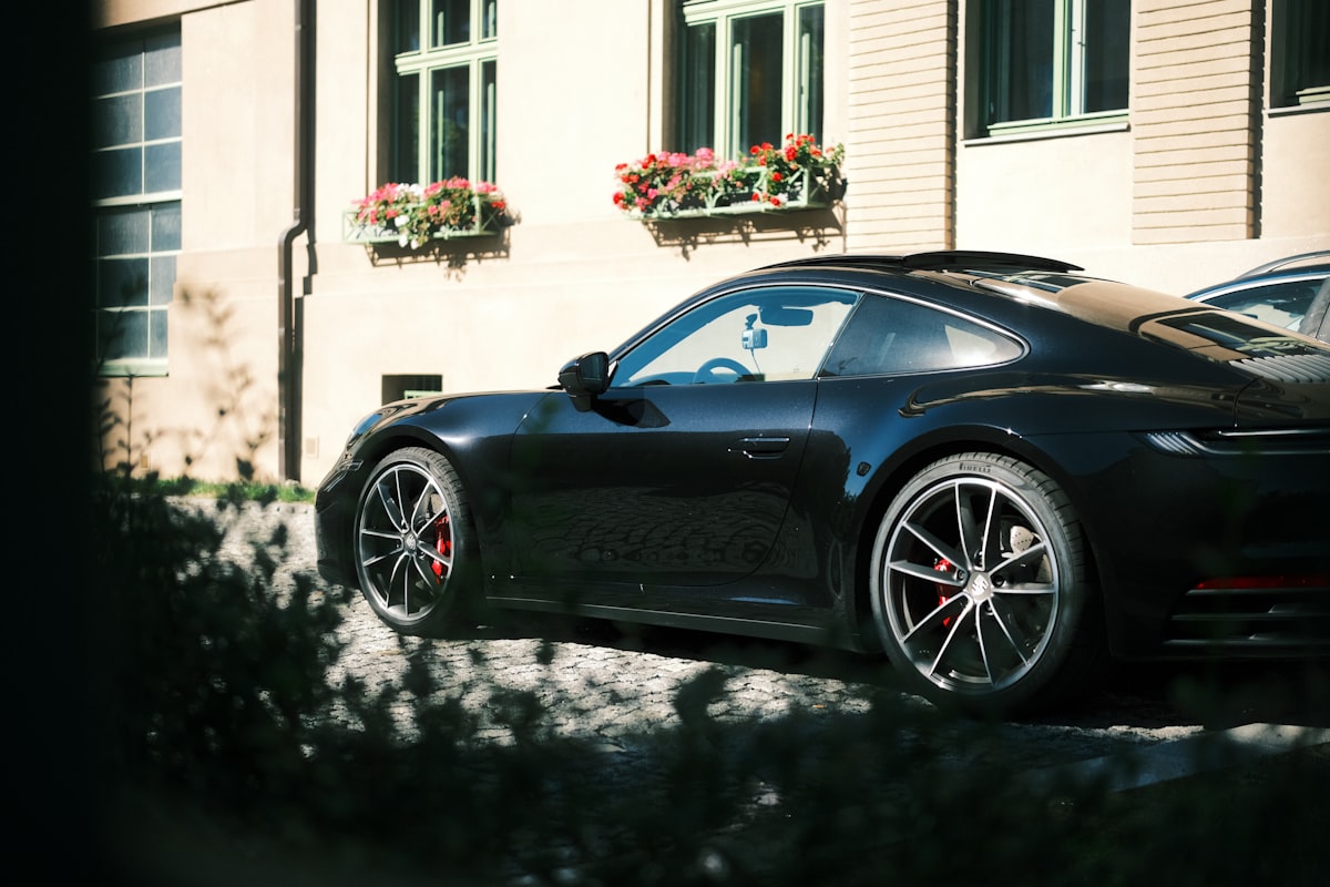 Porsche'nin Satış Düşüşü: Küresel Talep Şoku ve Borsa Analizi