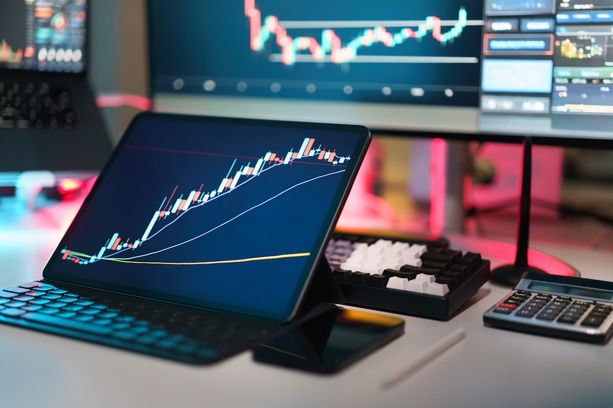 Borsa Yatırımına Giriş: Finansal Geleceğini Şekillendirmenin Temel Adımları
