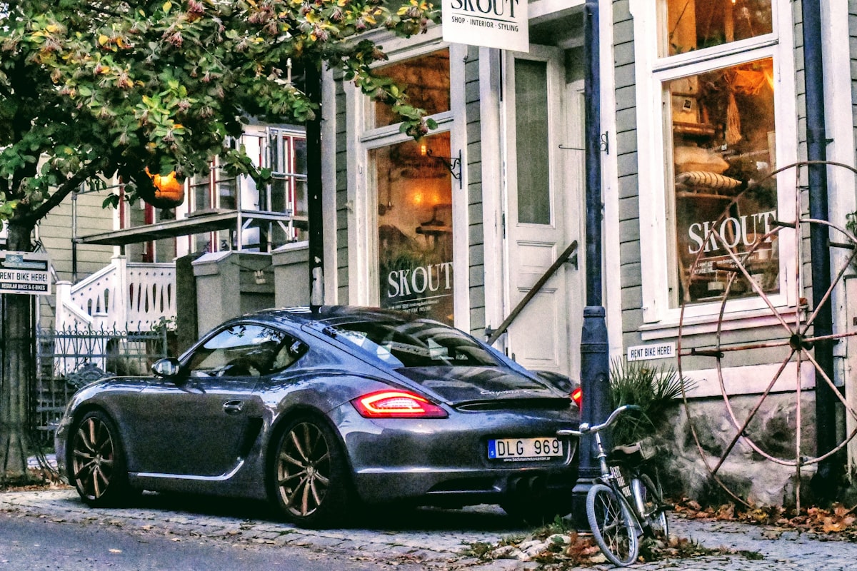 Porsche'nin Satış Şoku: Lüks Tüketim ve Küresel Ekonomik Yavaşlama