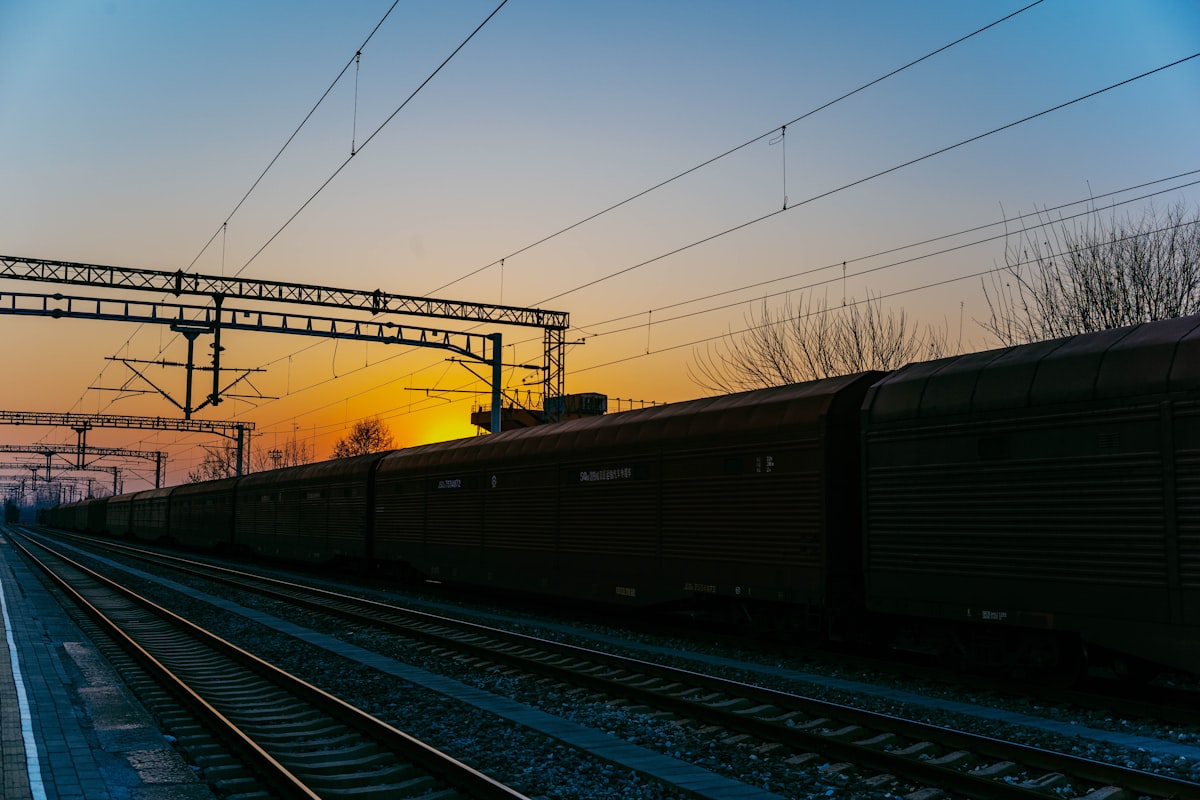 Demiryolu Taşımacılığı Yükselişte: Yakıt Maliyetlerine Karşı Yeni Kazanç Kapıları