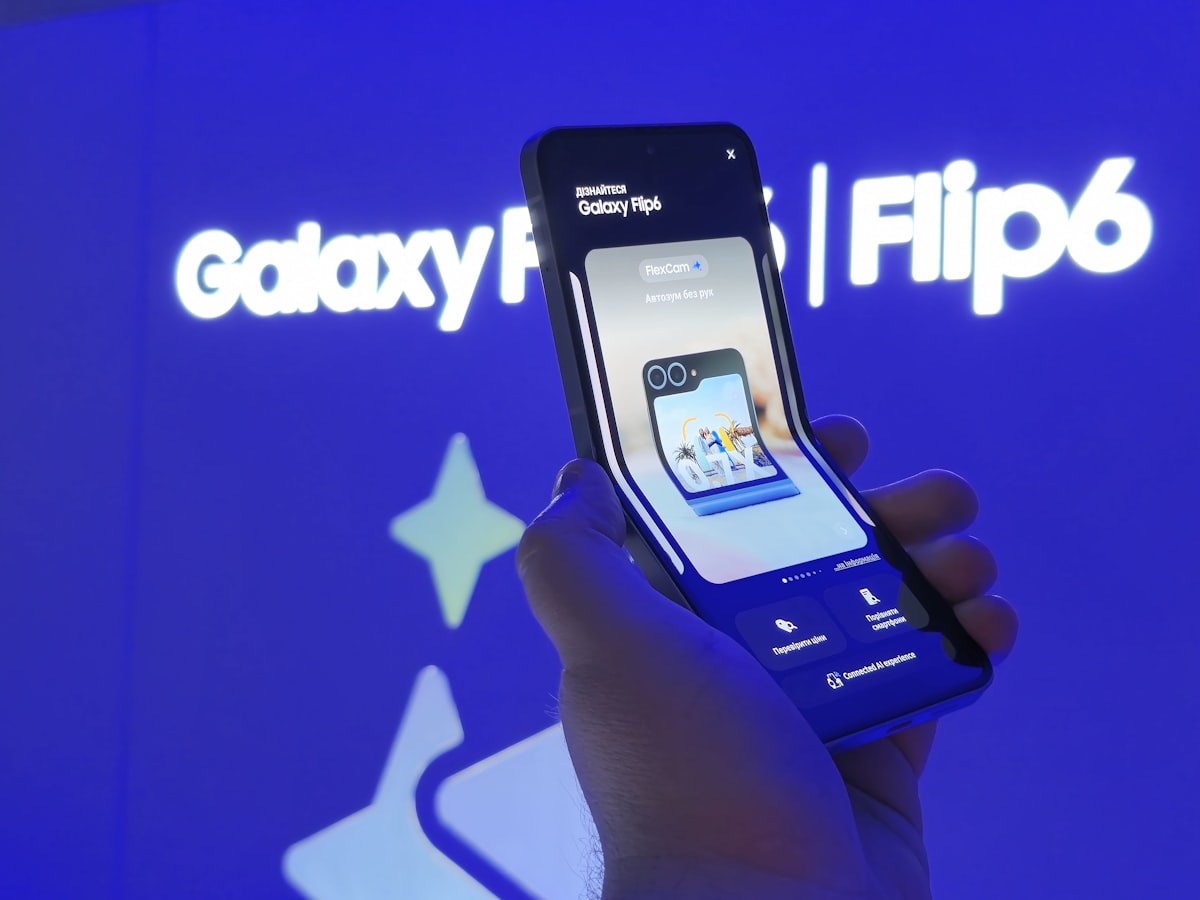 Samsung'dan Trilyon Dolarlık Dev Adım: Küresel Piyasalar Yeni Bir Lider mi Tanıyor?