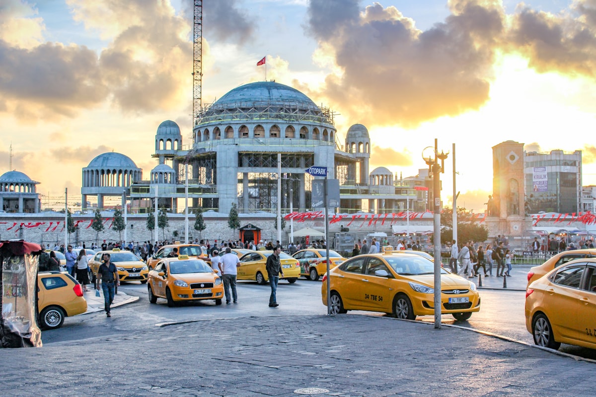 İstanbul'da 250 Yeni Taksi Plakası: Kazançlı Yatırım Fırsatı mı?