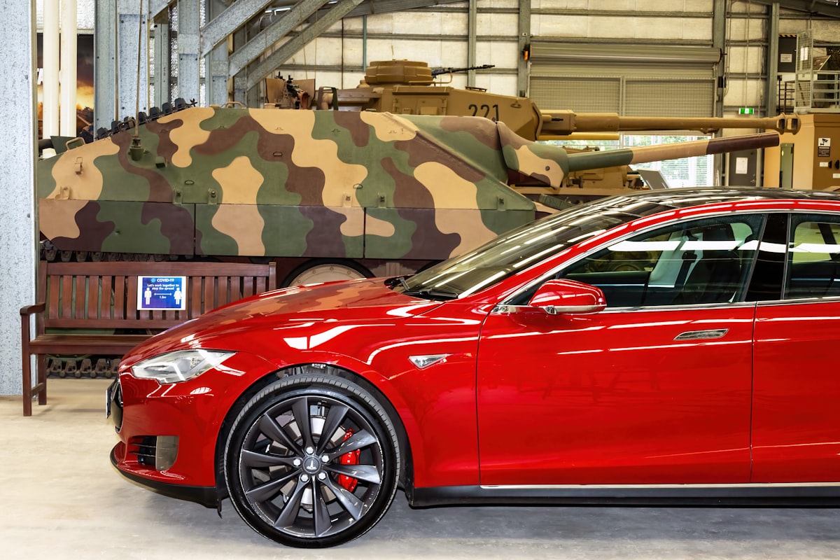 Tesla'nın Kârlılık Mücadelesi: Elektrikli Araç Pazarında Yeni Dengeler