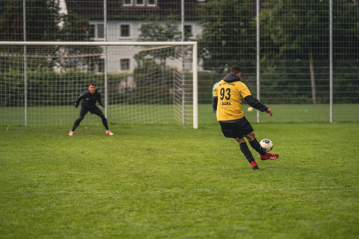 Geleceğin Futbol Taktikleri: Pres Şablonları ve Savunma Organizasyonları