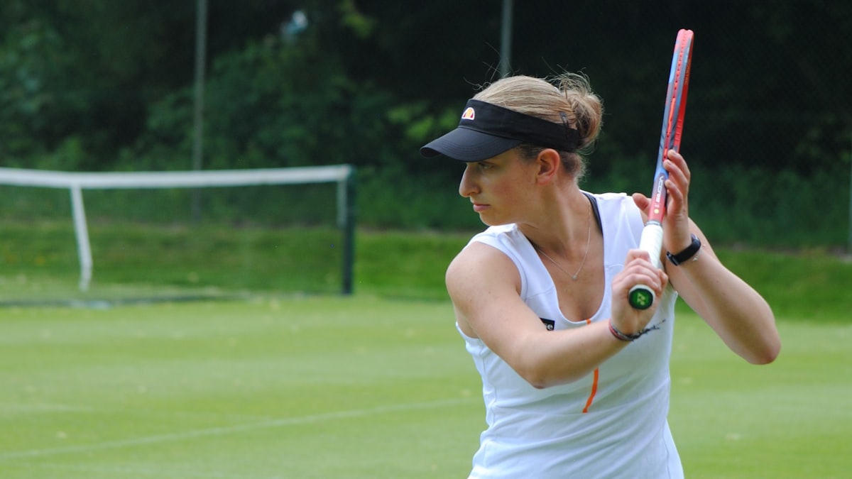 Zeynep Sönmez'den Çim Kort Açılışı: Libema Open'da İlk Rakip Volynets