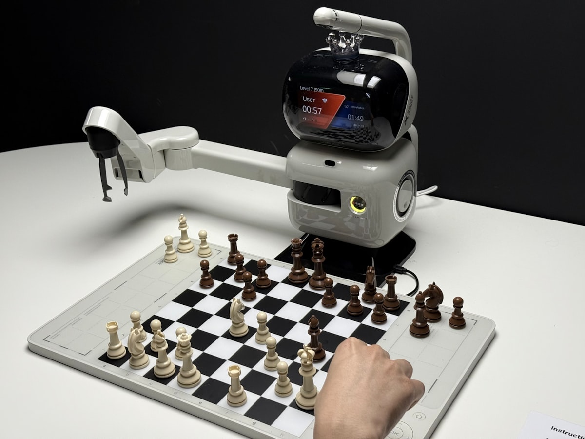 Yapay Zeka Destekli Robotlar Pazarlama Teknolojisini Yeniden Tanımlıyor