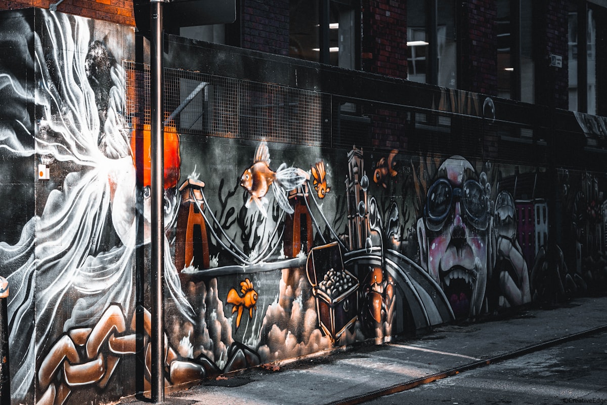 Banksy'nin Gizemi: Medya, İletişim ve Marka Kimliği Üzerine Bir Analiz