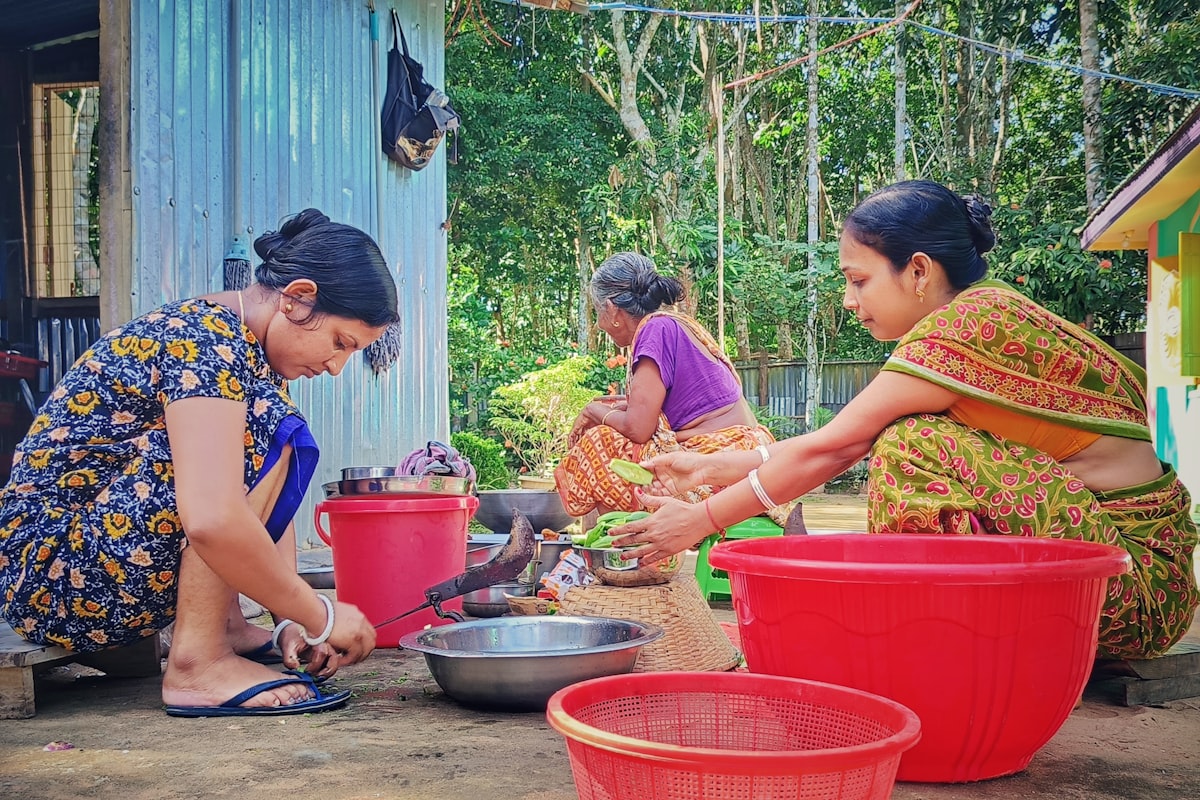 Paylaşarak Kazanmak: İspanya Köyünden İlhamla Evde Pratik Çözümler