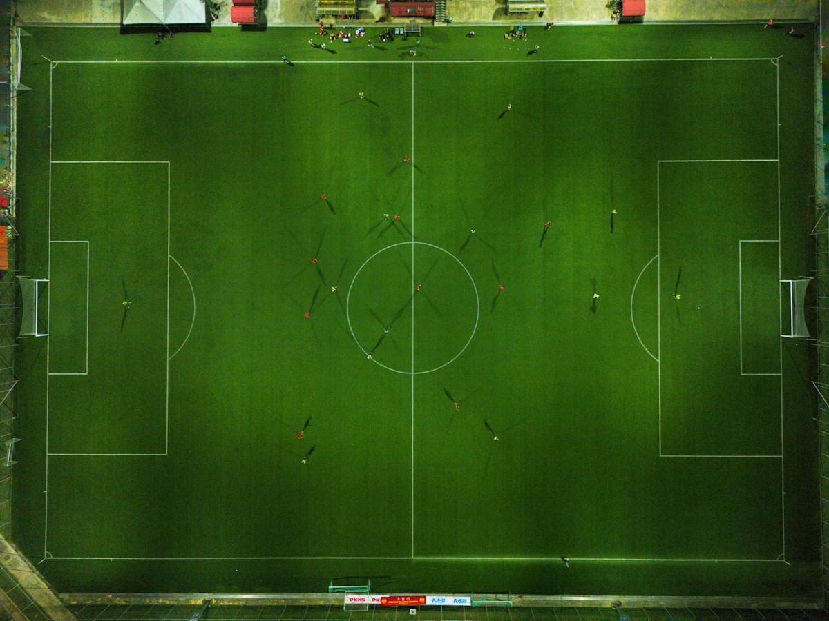 Modern Futbolda Taktiksel Evrim: Oyun Anlayışları Nasıl Değişti?