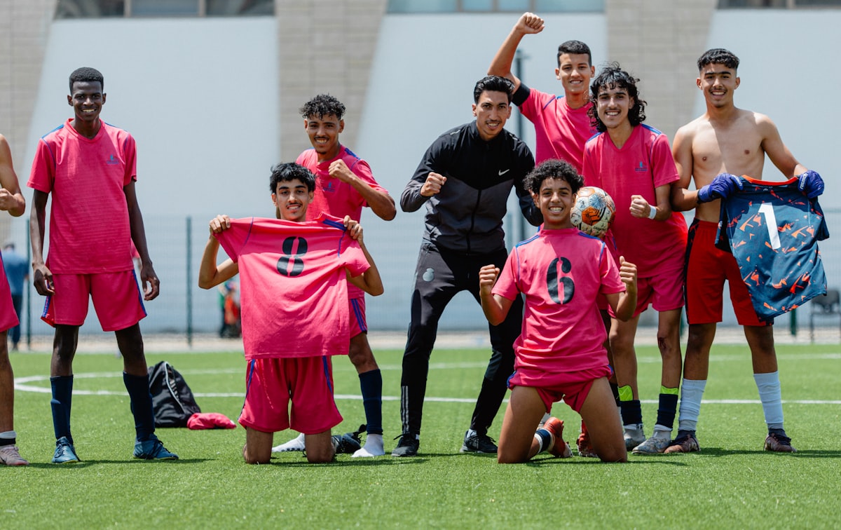 Geleceğin Futbol Yıldızları: Genç Yetenekleri Keşfetmenin Püf Noktaları