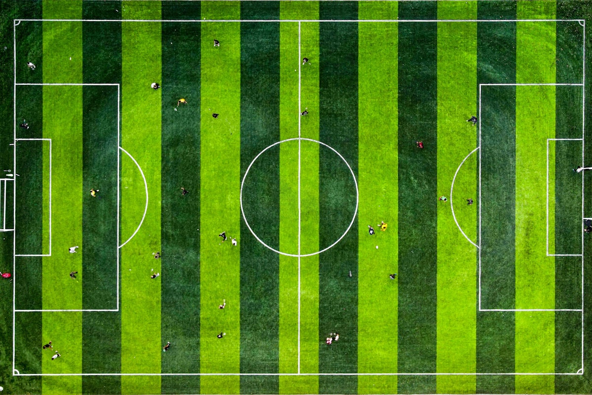 Futbolda Veri Analizi: Taktiksel Devrim ve Oyuncu Performansları