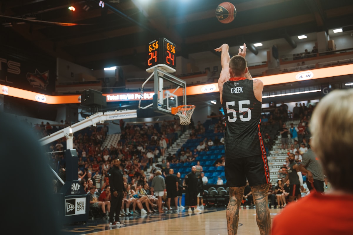 Beşiktaş GAİN - Bahçeşehir Koleji Yarı Final 2. Maçı: Skor ve İstatistiksel Analiz