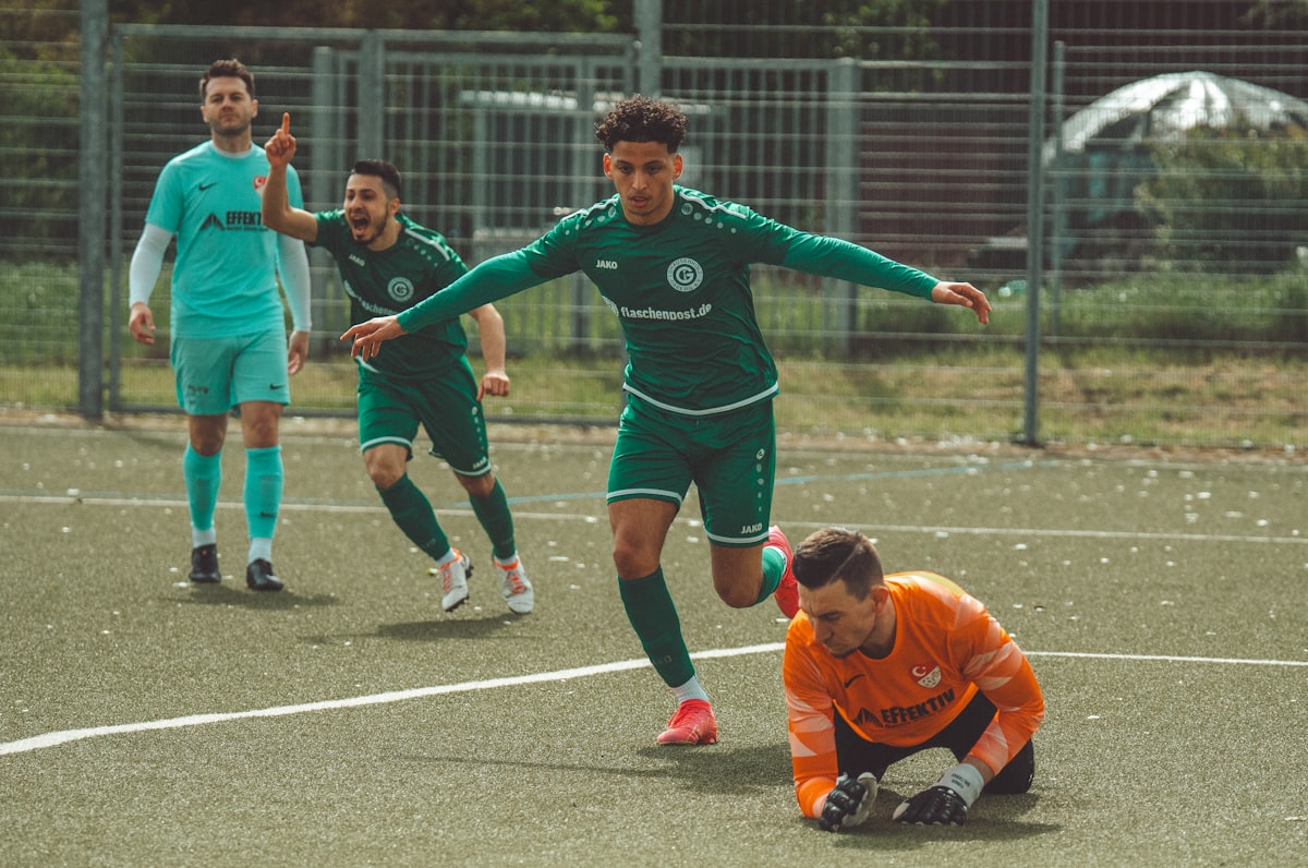 Futbolda Genç Yeteneklerin Yükselişi: Geleceğin Yıldızları Nasıl Keşfediliyor?