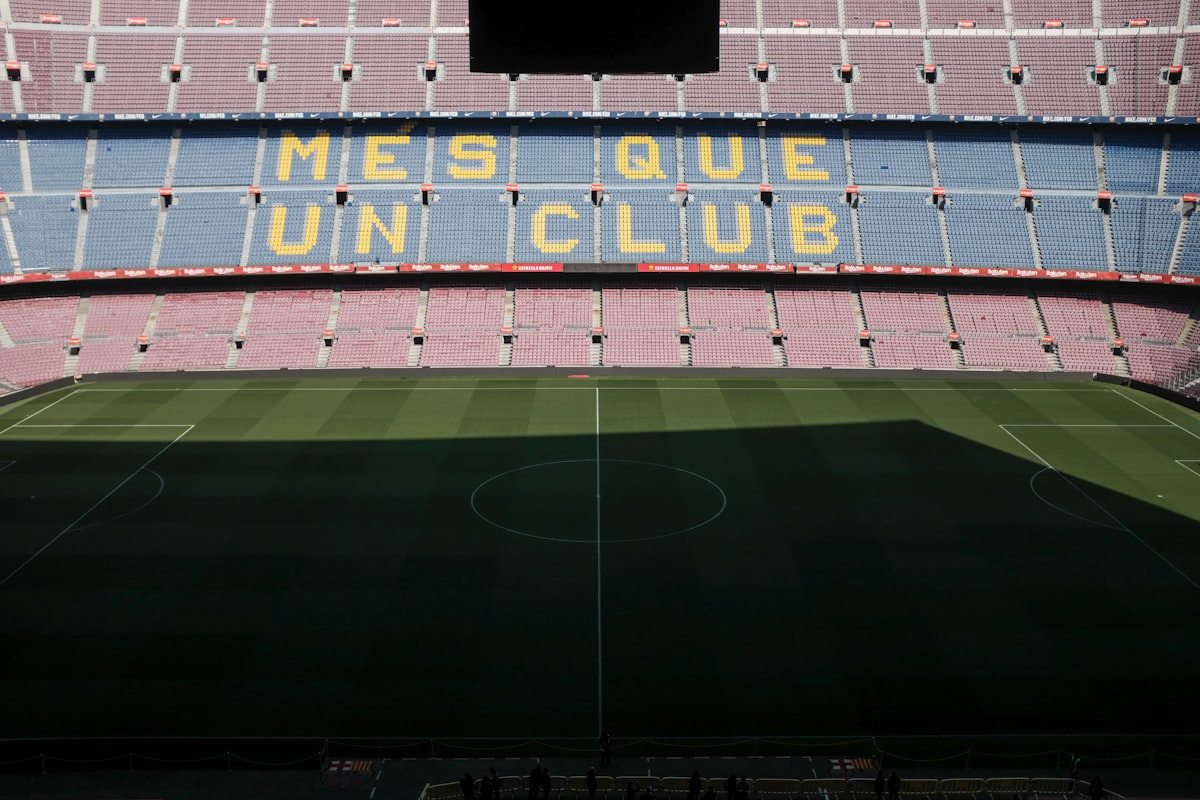 Camp Nou'ya Veda: Barcelona'nın Şampiyonluk Coşkusu ve Gelecek Umutları