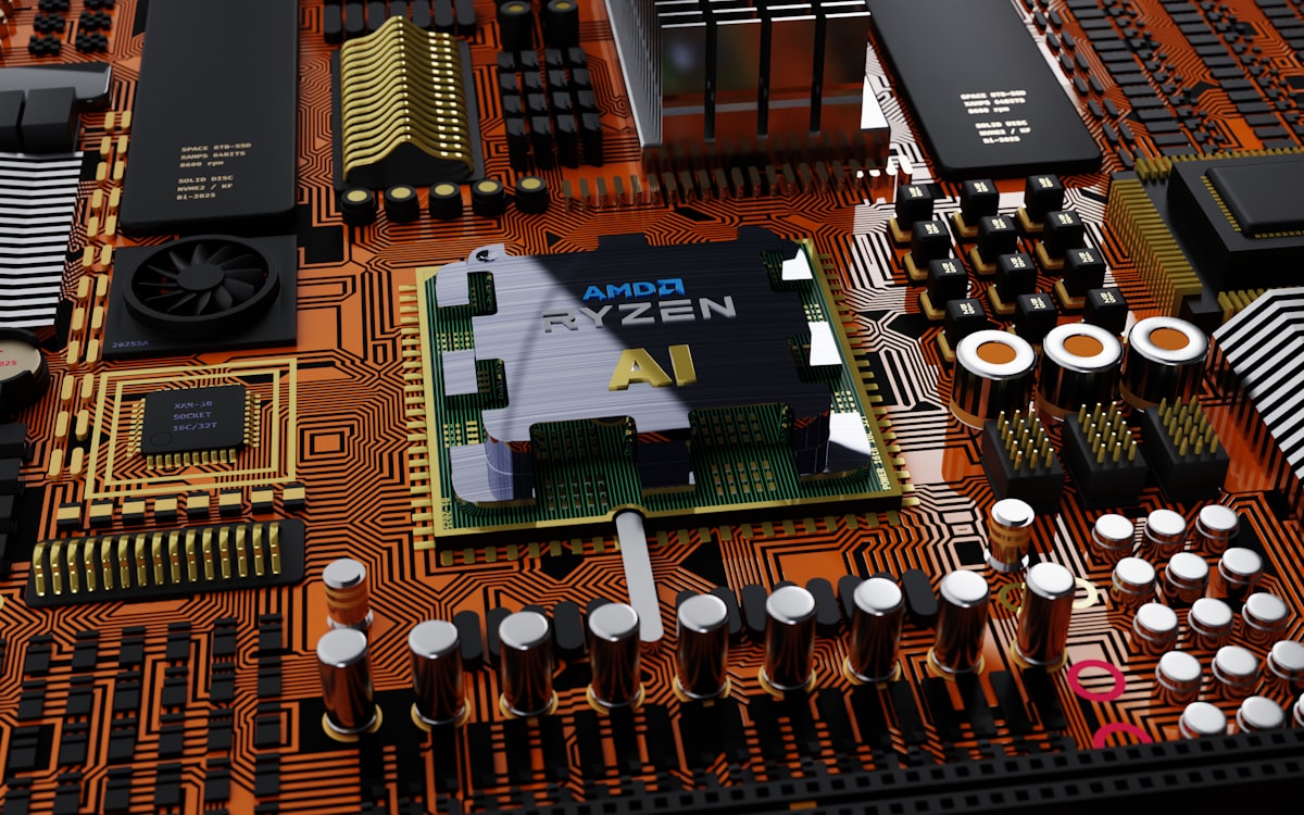 AMD Ryzen AI Max 400: Zen 5 ve RDNA 3.5 ile Yeni Nesil Yapay Zeka İşlemcisi